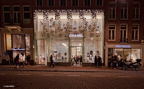 chanel careers amsterdam